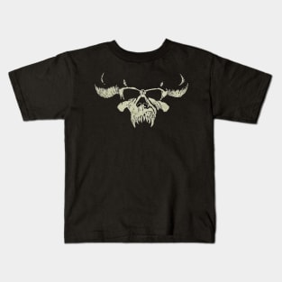 Danzig I // 80s Rock Music Kids T-Shirt